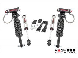 Ford F-150 Lift Kit - 2in - Front Vertex Coilovers / Rear V2 Monotube - (2021 - On) - 4WD